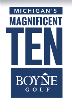 Michigan's magnificent ten